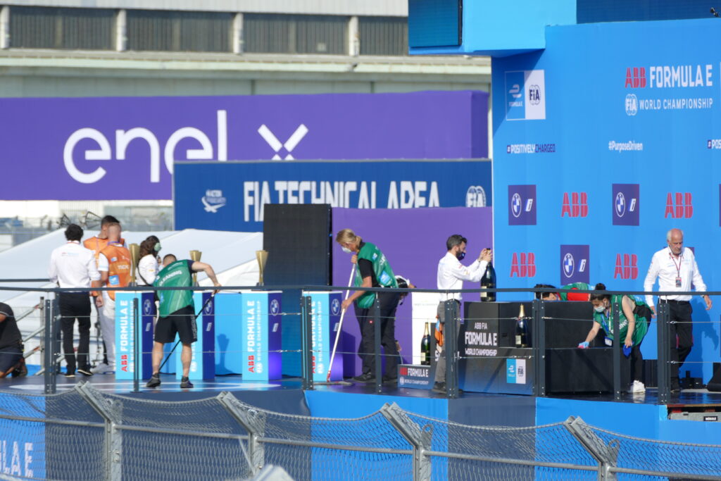 Eventreinigung